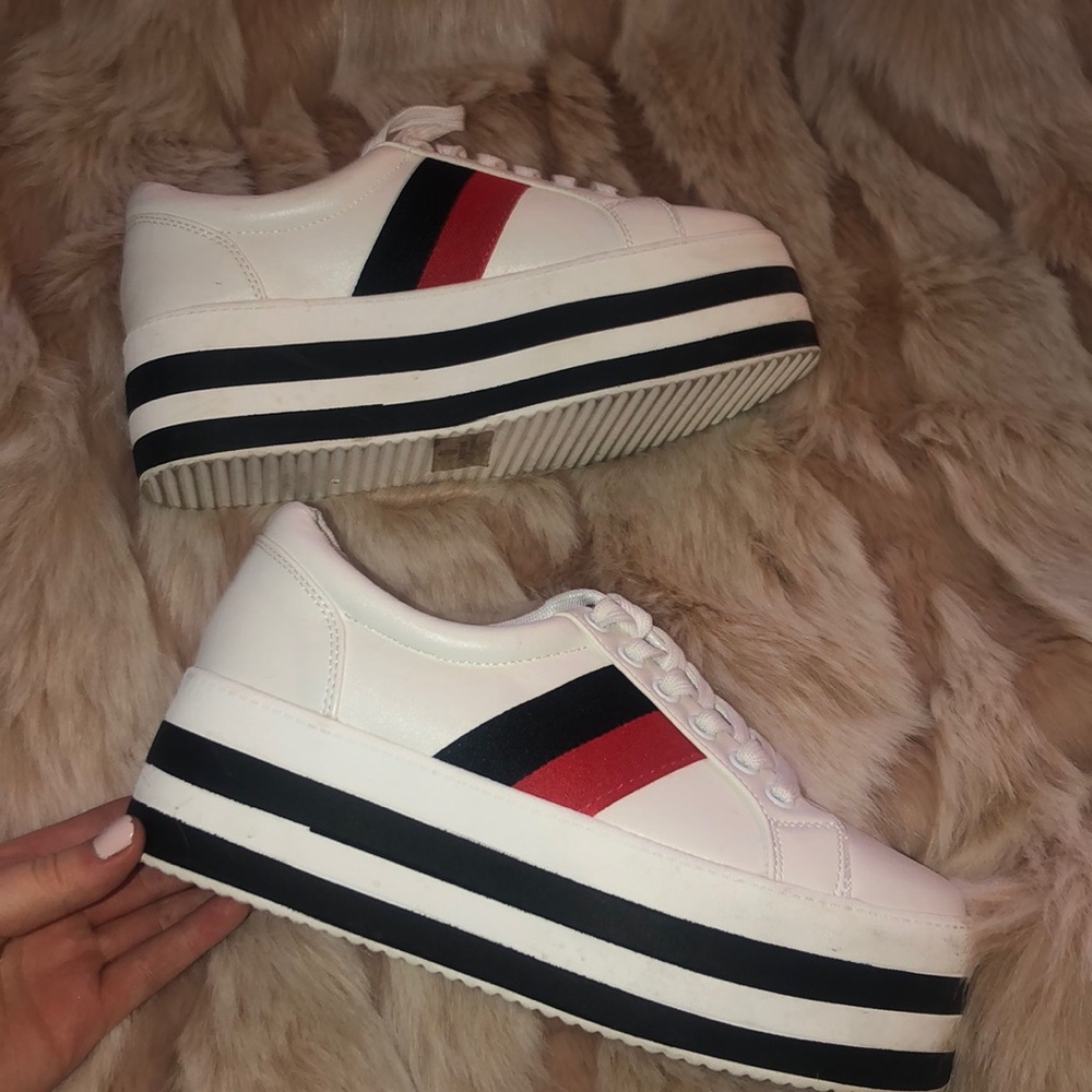 ‘These Three Botique’ Rare Platform Shoes